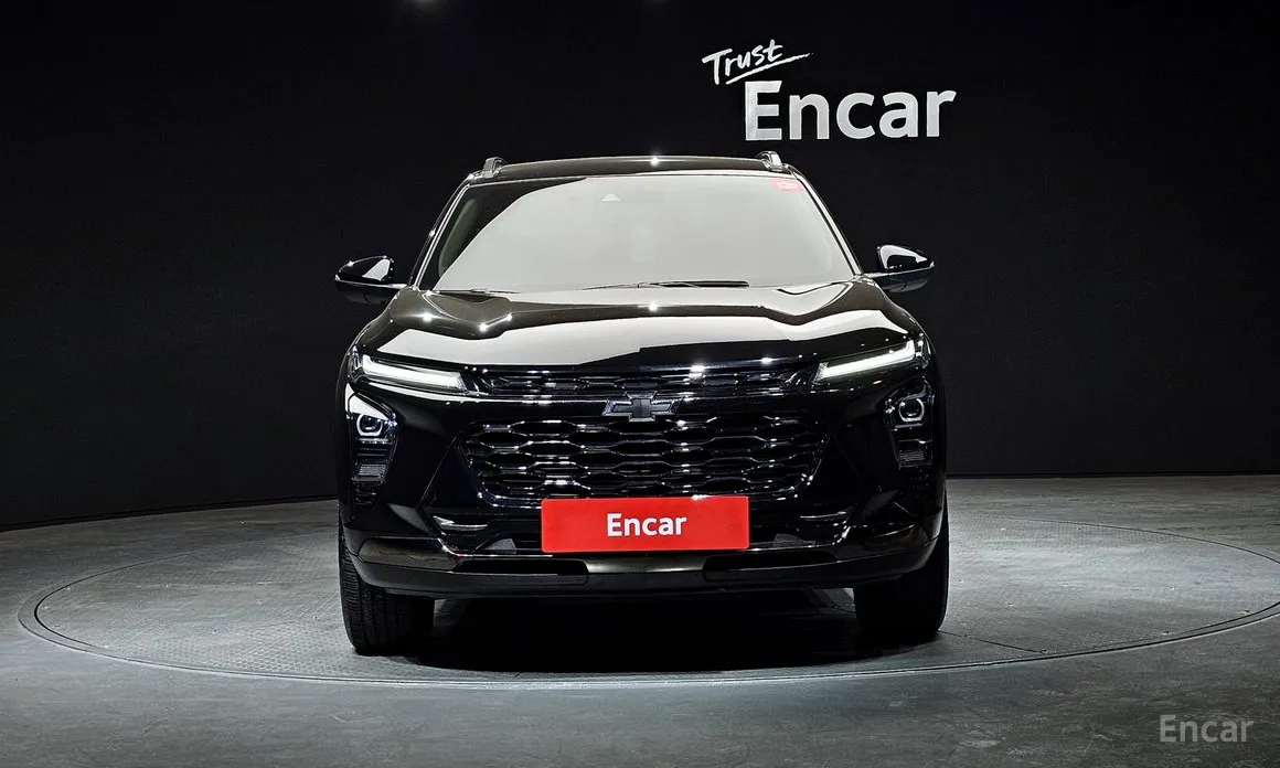 Фото 3 - Chevrolet Trax