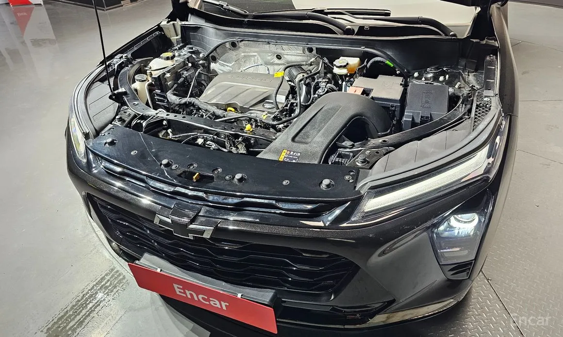 Фото 6 - Chevrolet Trax