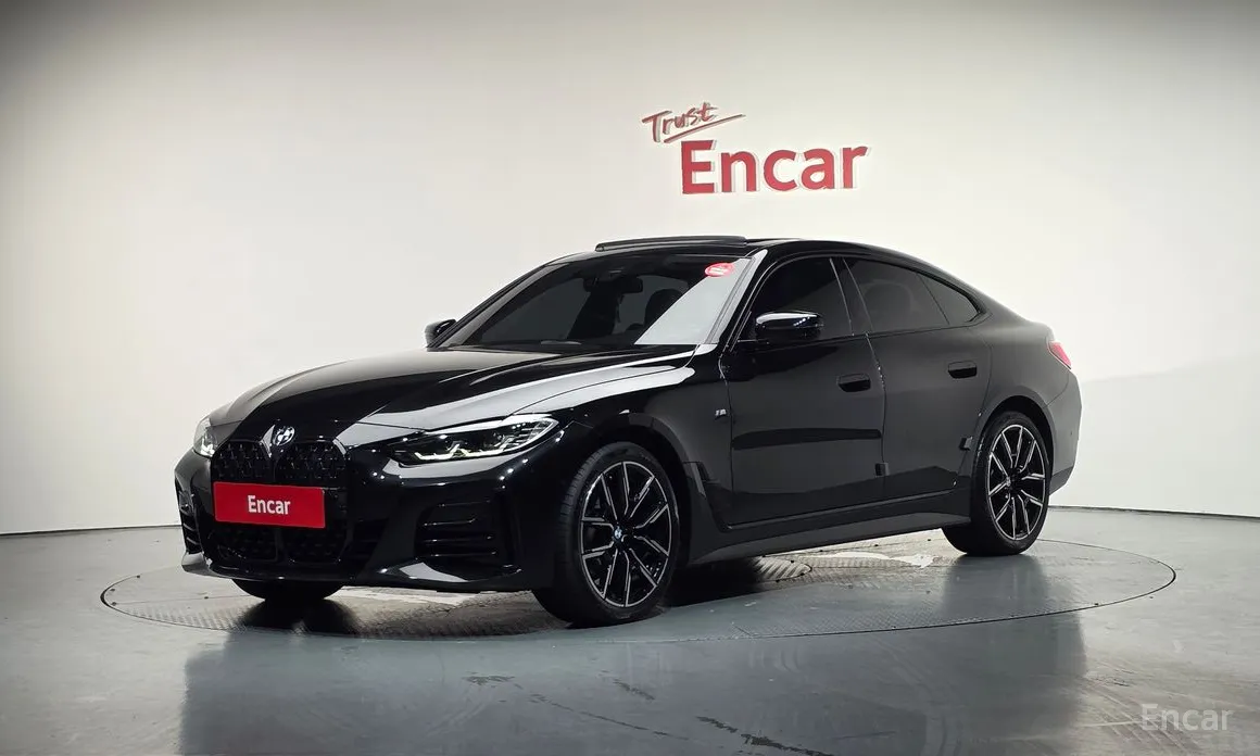 Фото 1 - BMW 4 Series