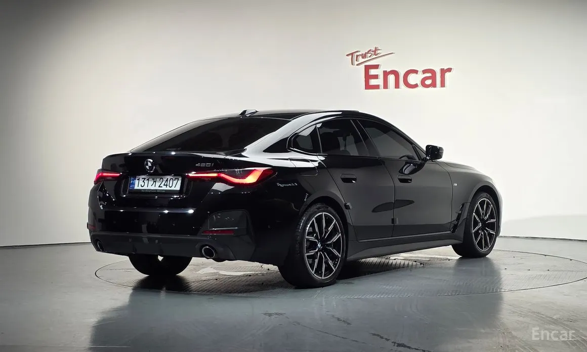 Фото 2 - BMW 4 Series