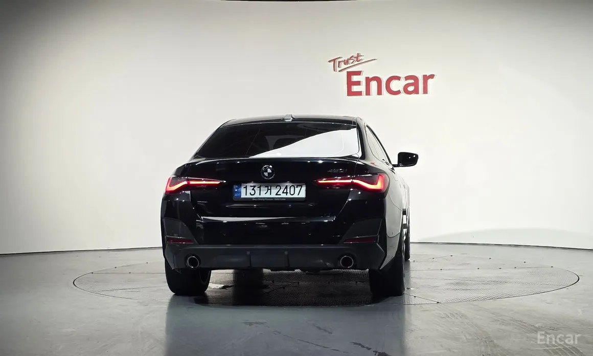 Фото 4 - BMW 4 Series