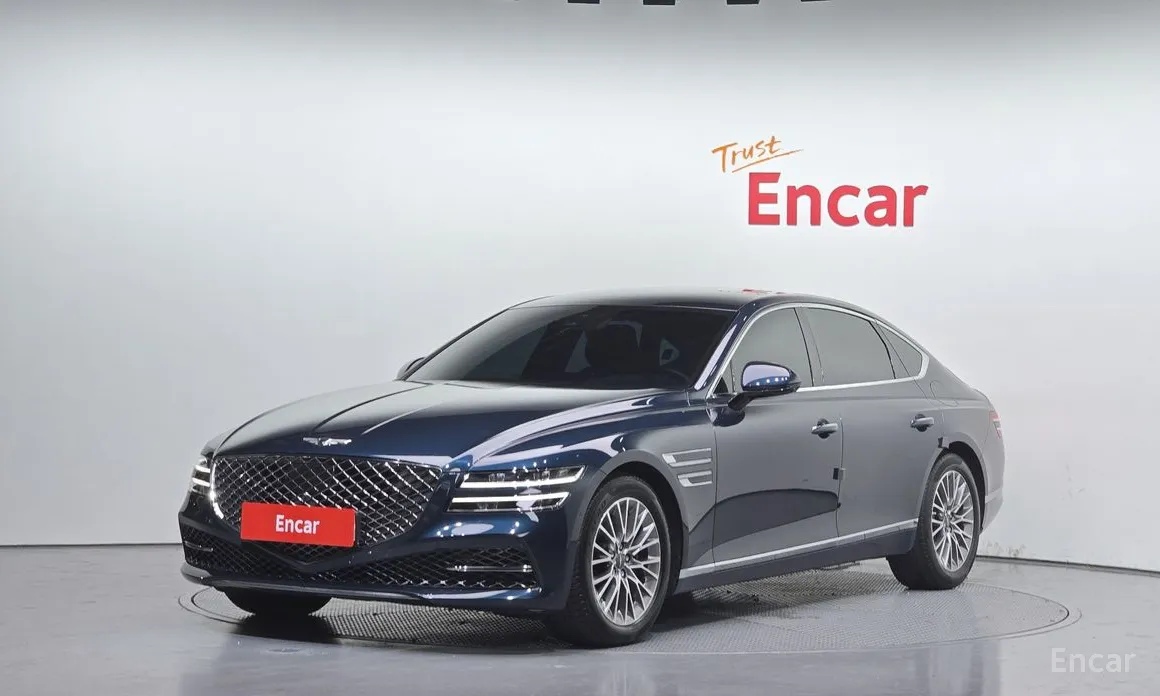 Фото 1 - Genesis G80