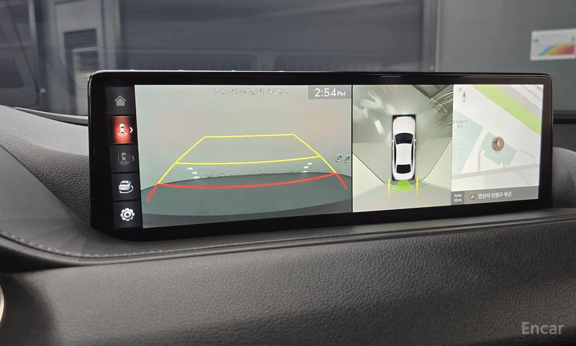 Фото 17 - Genesis G80