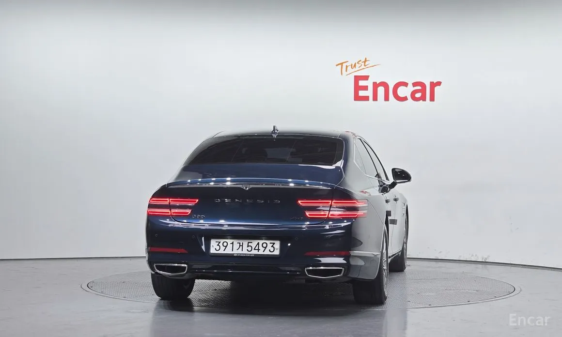 Фото 4 - Genesis G80