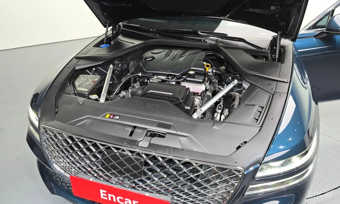 Фото 6 - Genesis G80