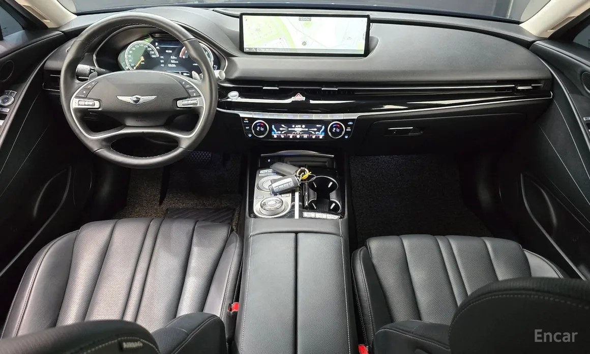 Фото 7 - Genesis G80