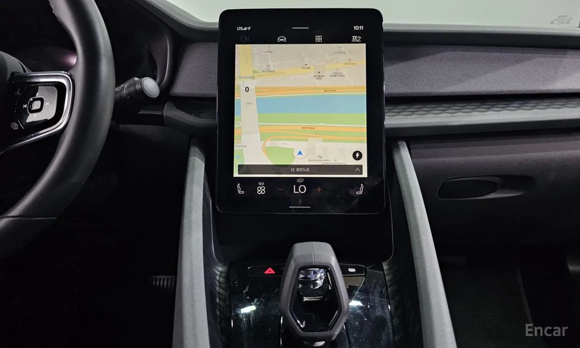 Фото 14 - Polestar 2