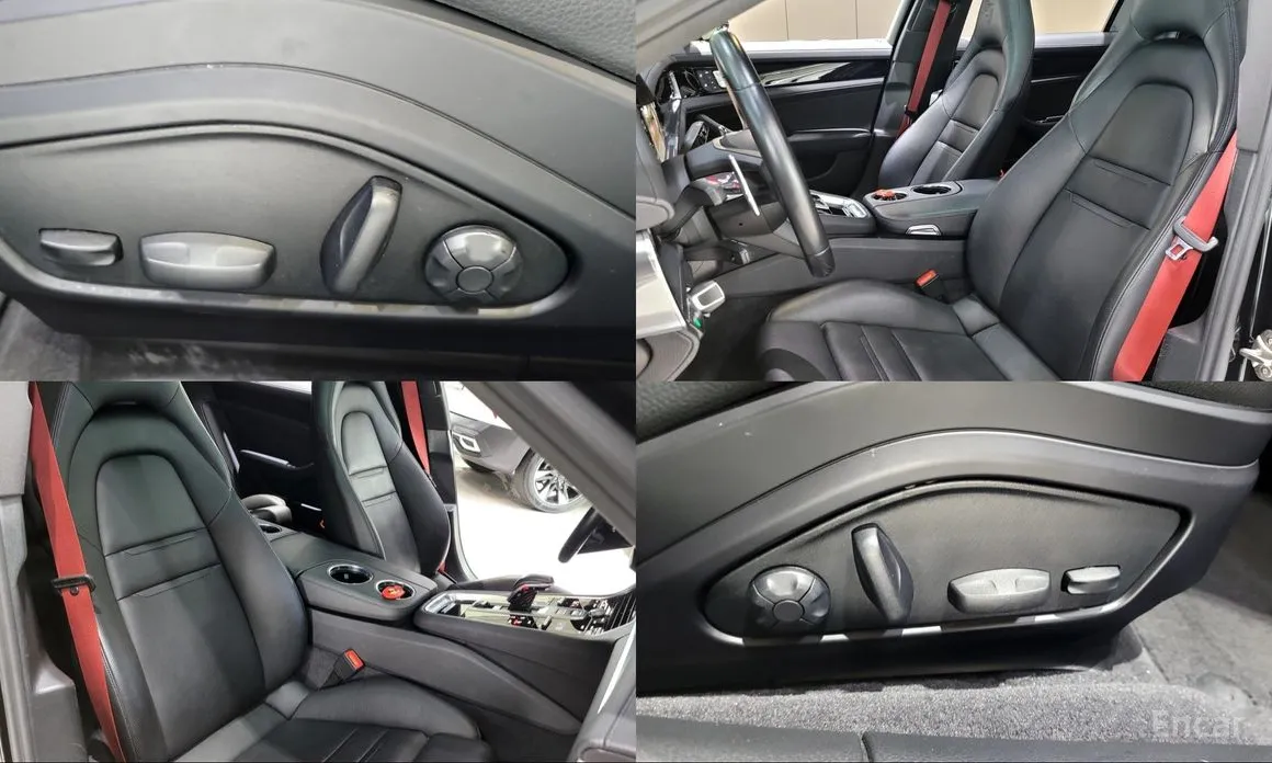 Фото 10 - Porsche Panamera