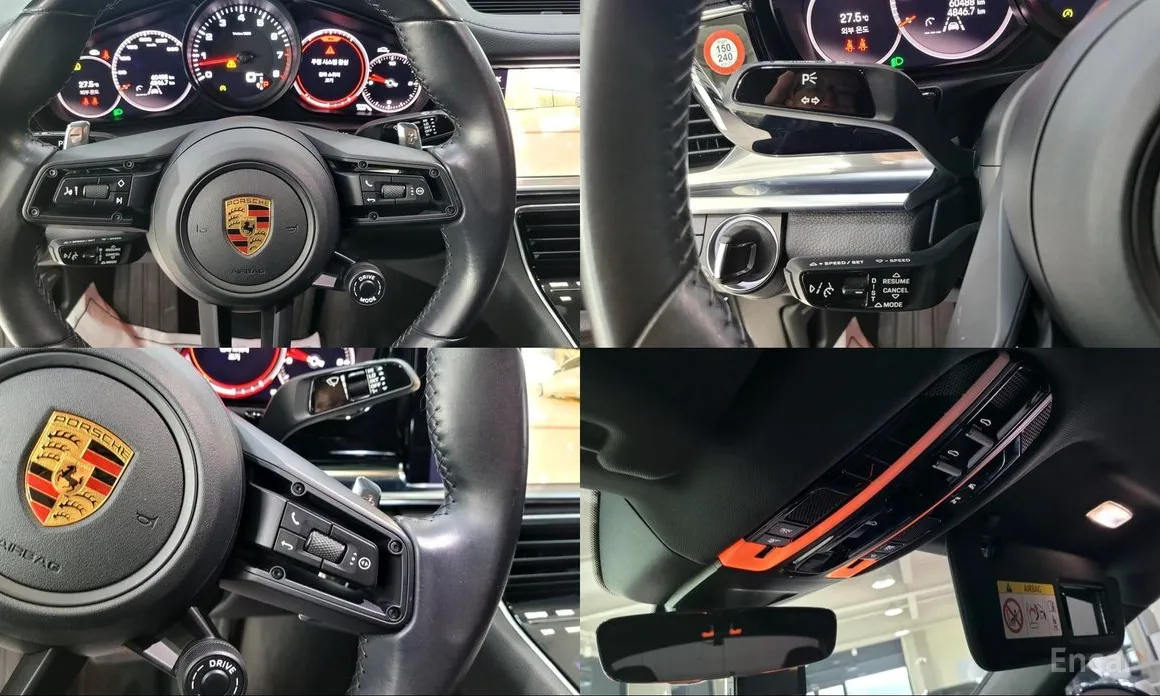 Фото 17 - Porsche Panamera