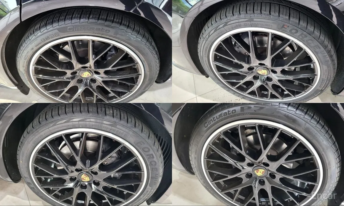 Фото 5 - Porsche Panamera