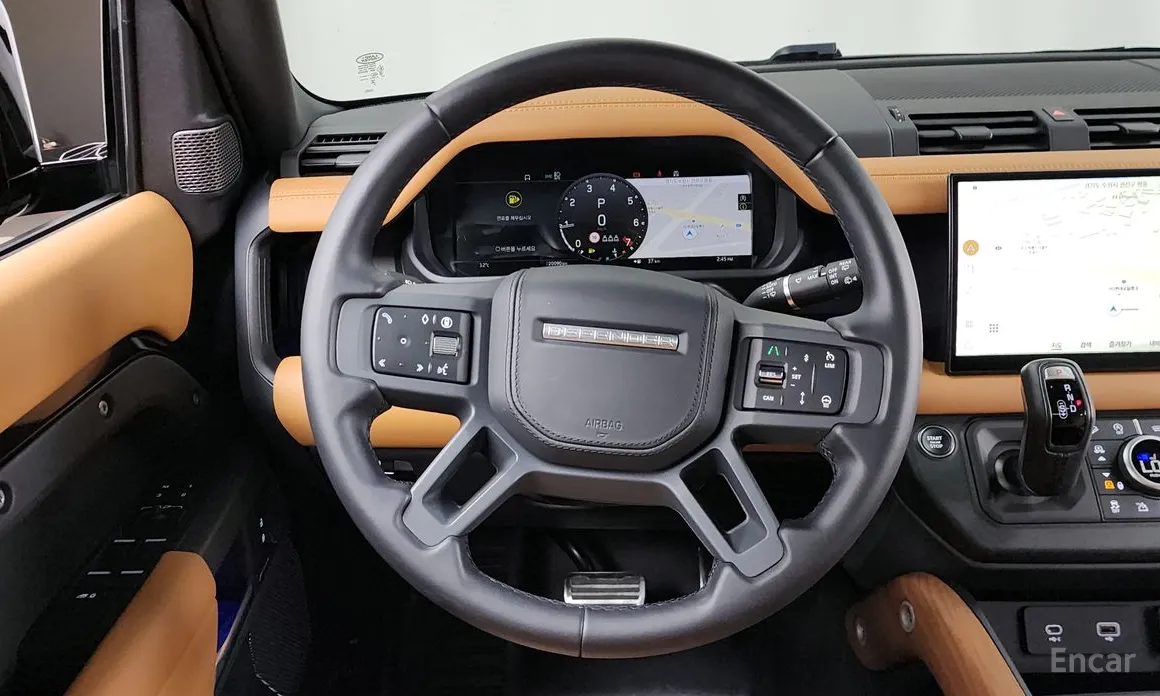 Фото 13 - Land Rover Defender