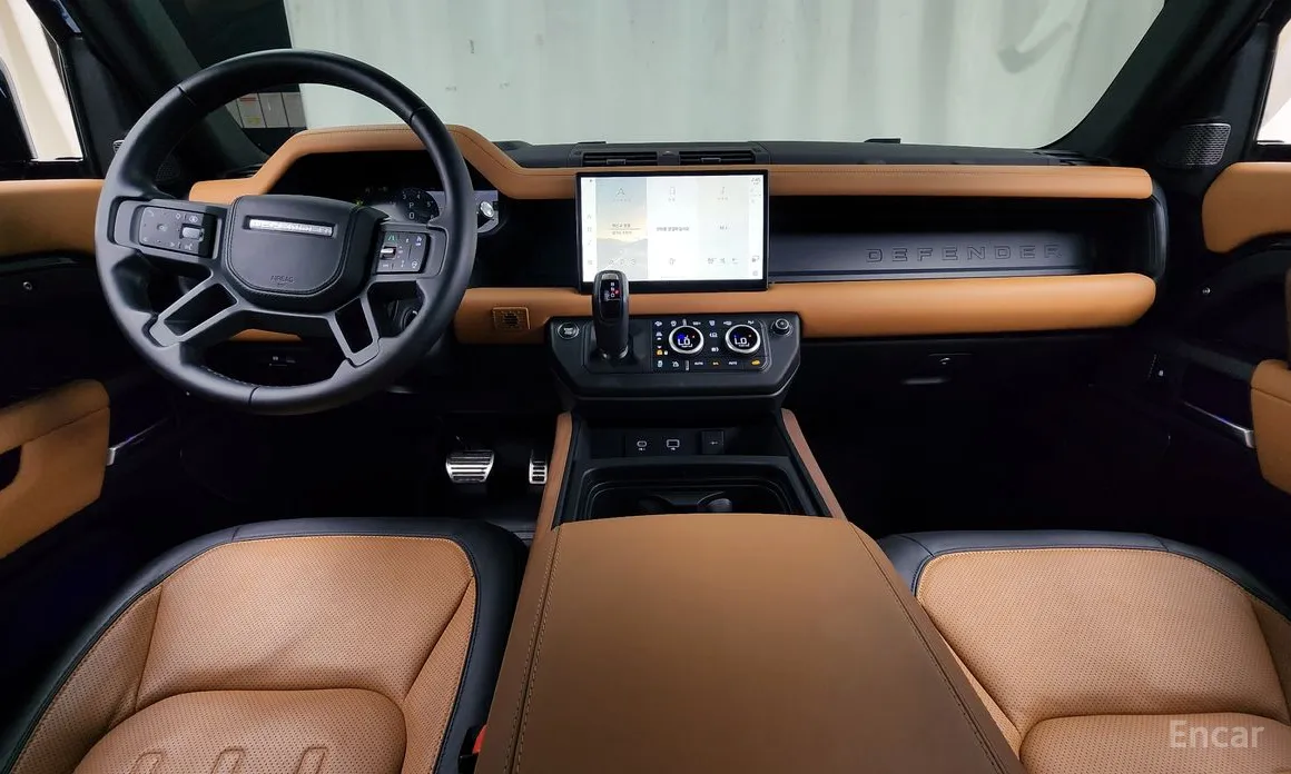 Фото 7 - Land Rover Defender