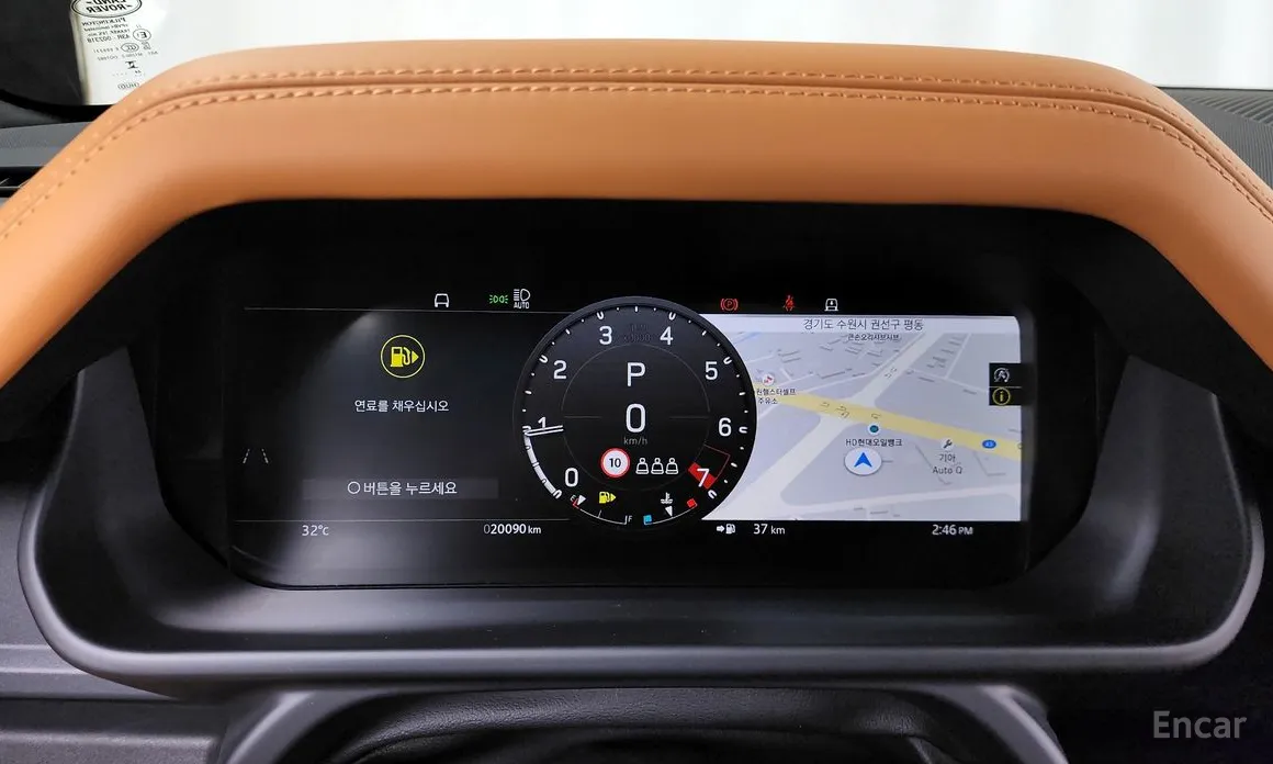 Фото 8 - Land Rover Defender