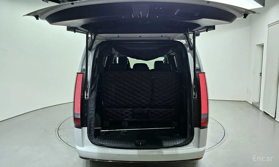 Фото 20 - Hyundai Staria