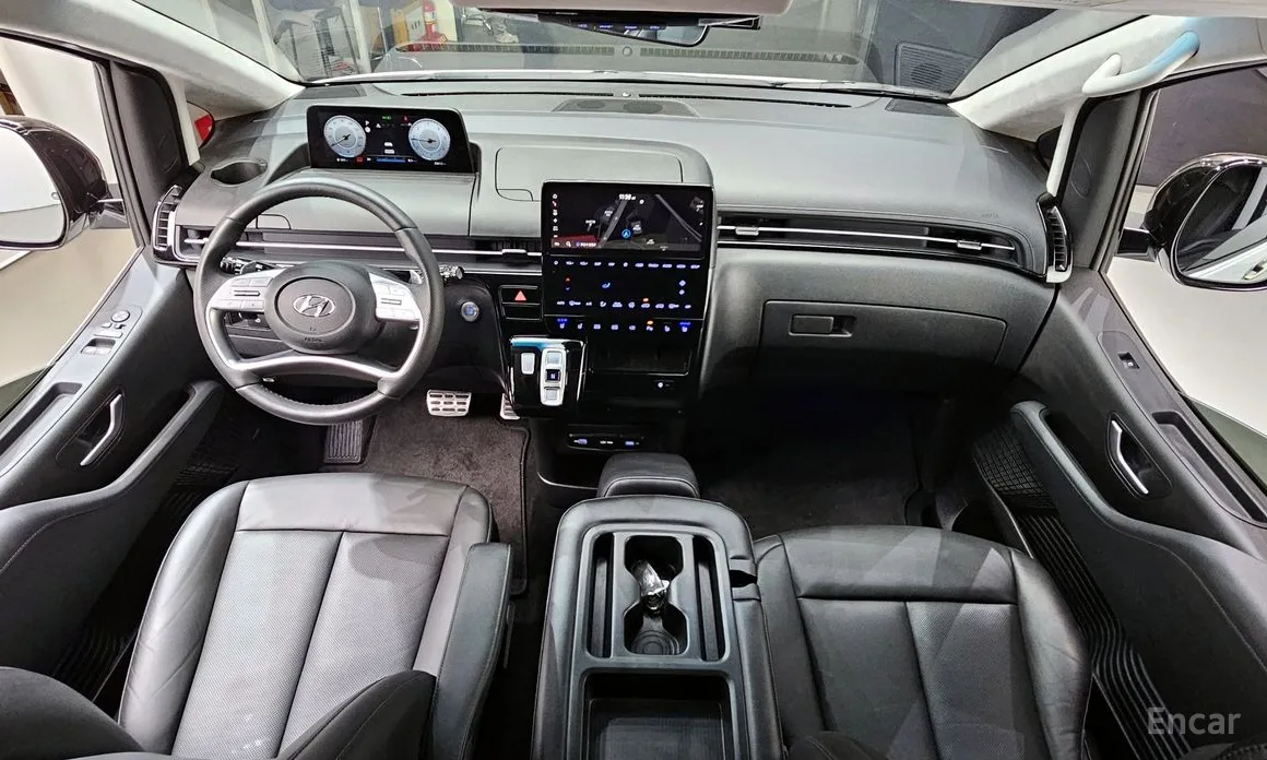 Фото 7 - Hyundai Staria