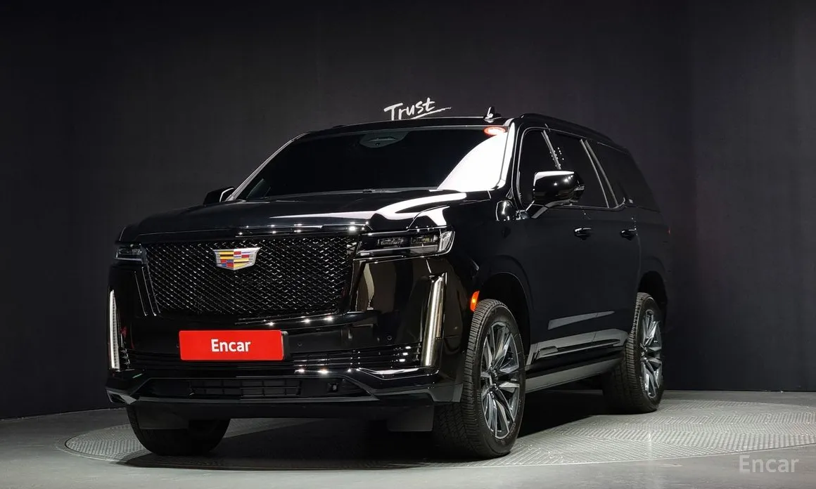 Фото 1 - Cadillac Escalade