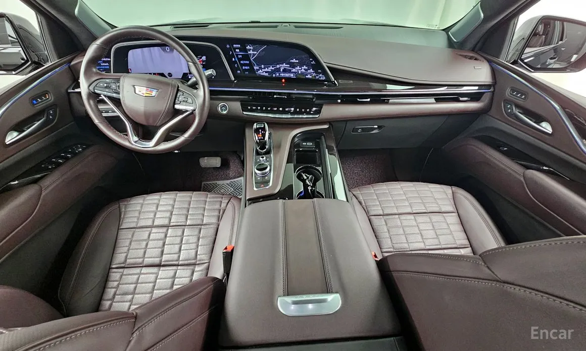 Фото 7 - Cadillac Escalade