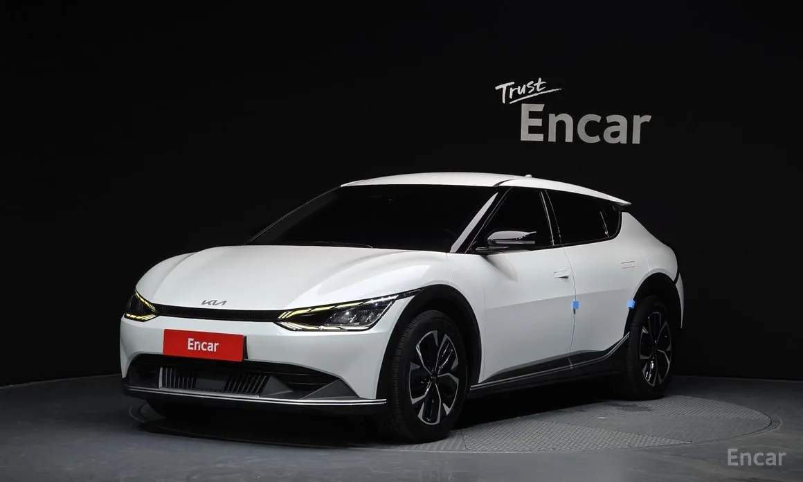 Фото 13 - Kia EV6