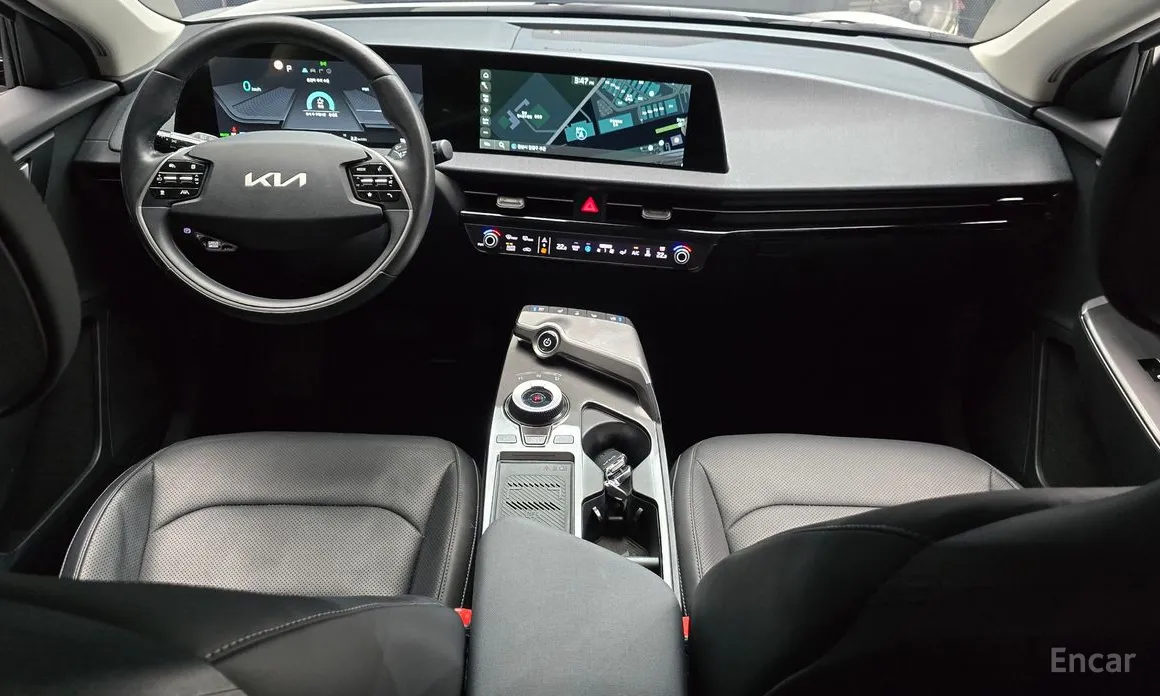 Фото 14 - Kia EV6