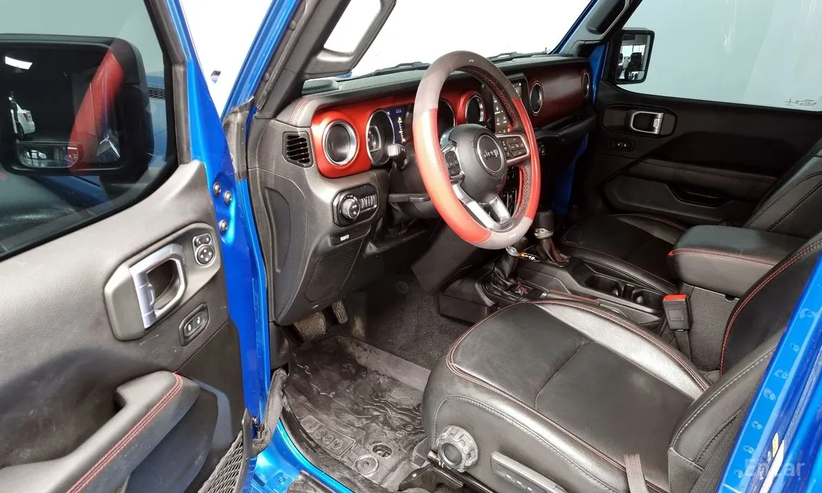 Фото 15 - Jeep Gladiator