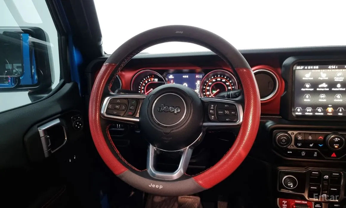 Фото 17 - Jeep Gladiator