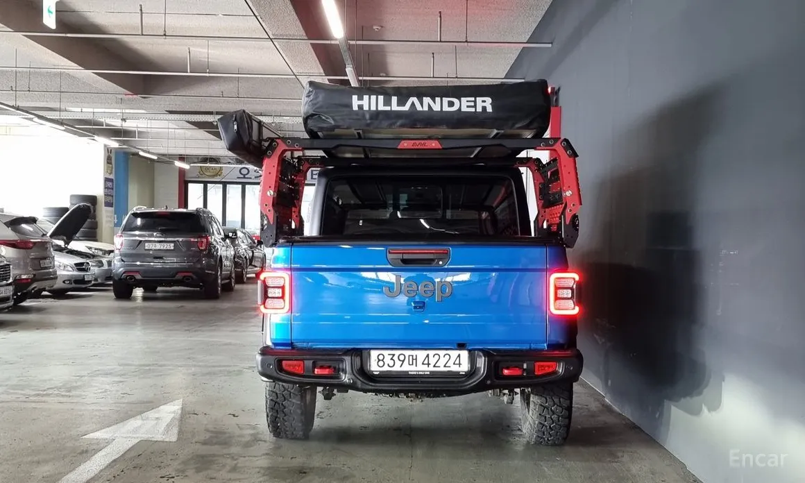 Фото 4 - Jeep Gladiator