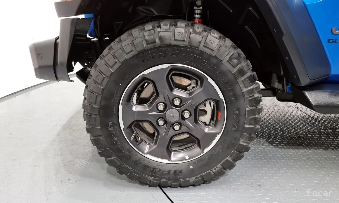 Фото 5 - Jeep Gladiator