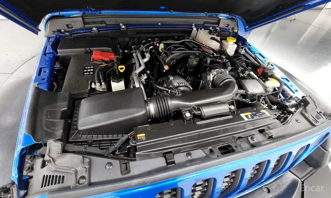 Фото 6 - Jeep Gladiator