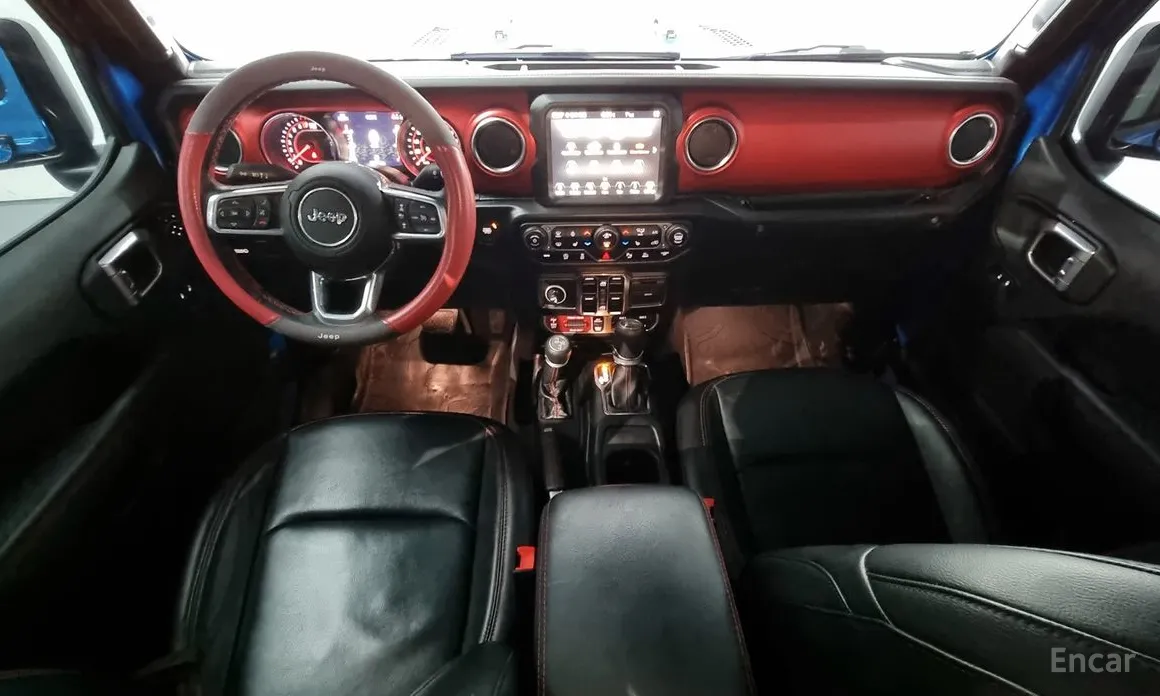 Фото 7 - Jeep Gladiator