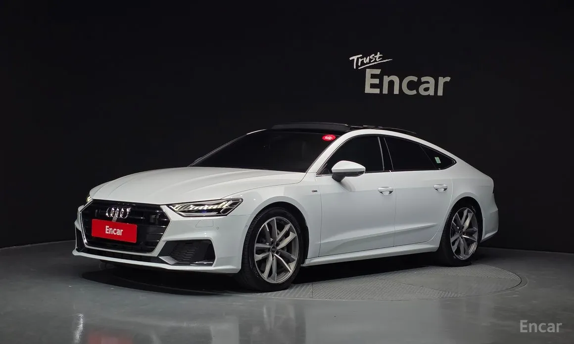 Фото 1 - Audi A7