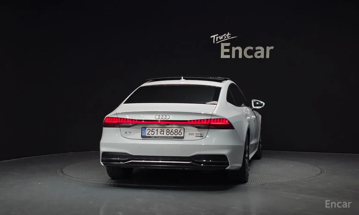 Фото 4 - Audi A7