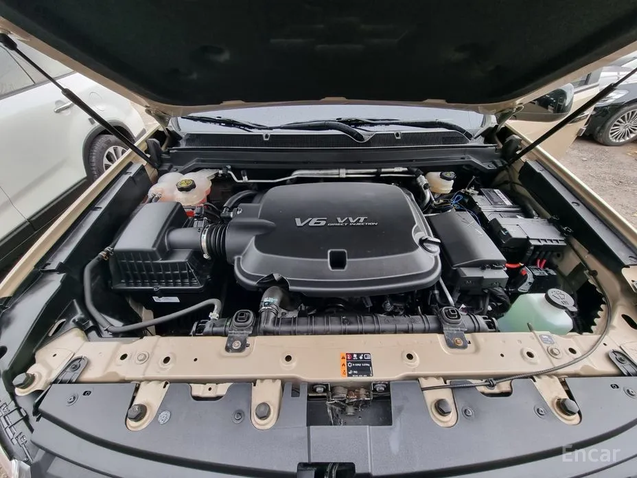 Фото 12 - Chevrolet Colorado