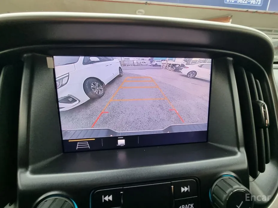 Фото 17 - Chevrolet Colorado