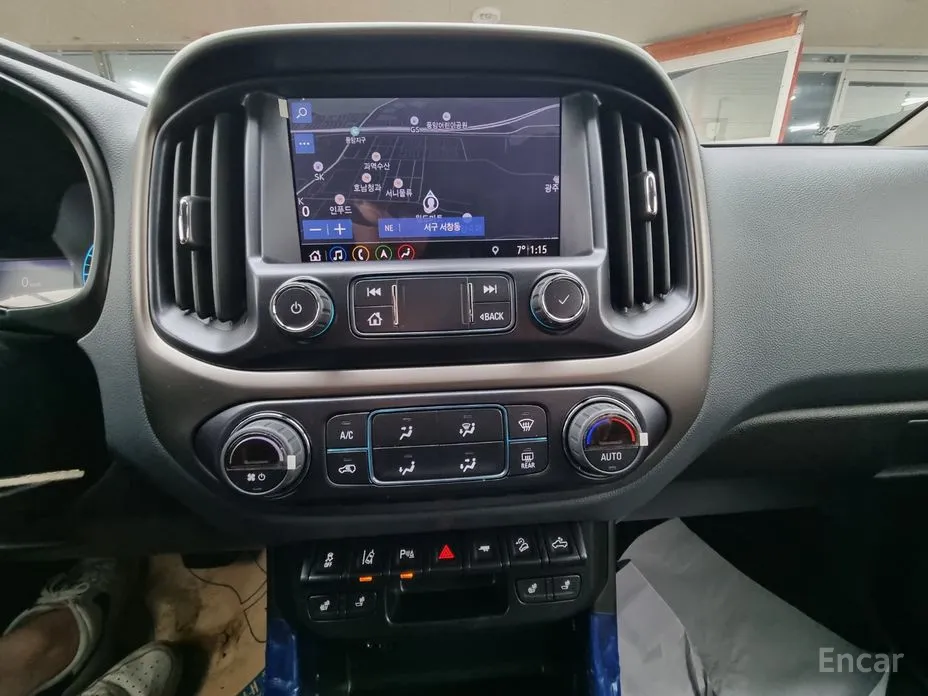 Фото 18 - Chevrolet Colorado