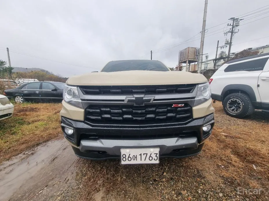 Фото 2 - Chevrolet Colorado
