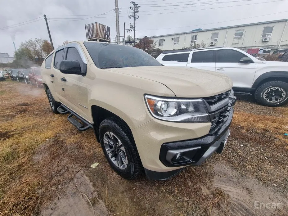 Фото 3 - Chevrolet Colorado
