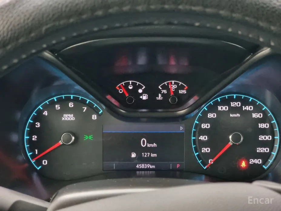 Фото 8 - Chevrolet Colorado