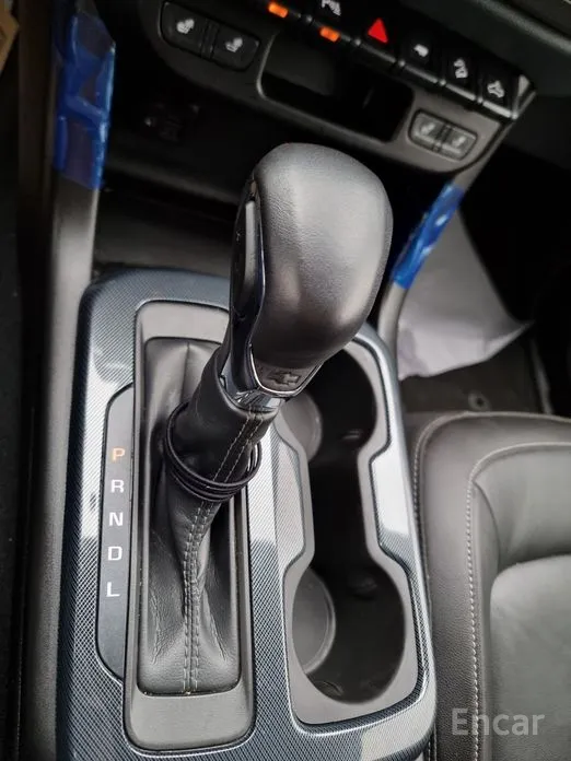 Фото 9 - Chevrolet Colorado