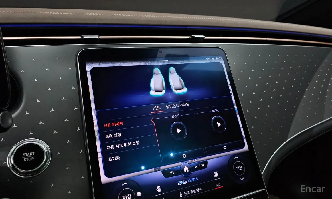 Фото 17 - Mercedes-Benz EQE