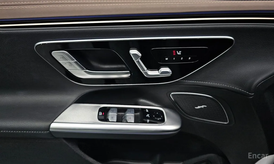 Фото 18 - Mercedes-Benz EQE