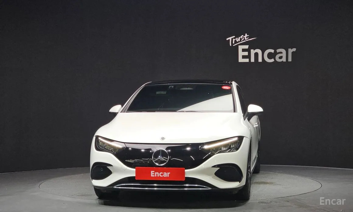 Фото 3 - Mercedes-Benz EQE