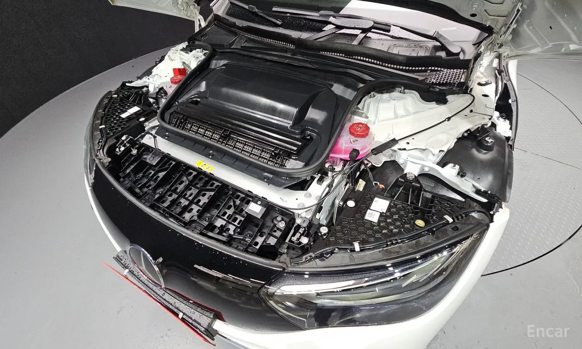 Фото 6 - Mercedes-Benz EQE