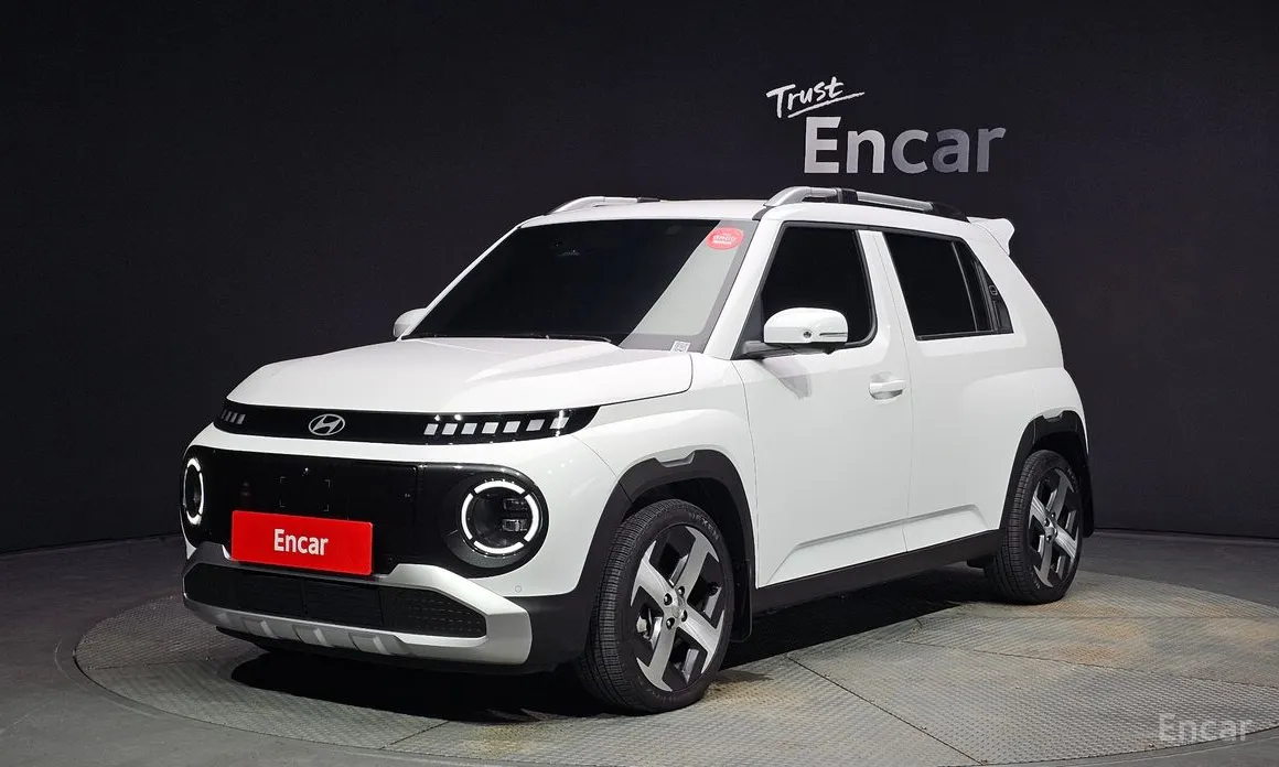 Фото 1 - Hyundai Casper