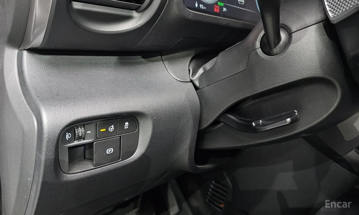 Фото 13 - Hyundai Casper