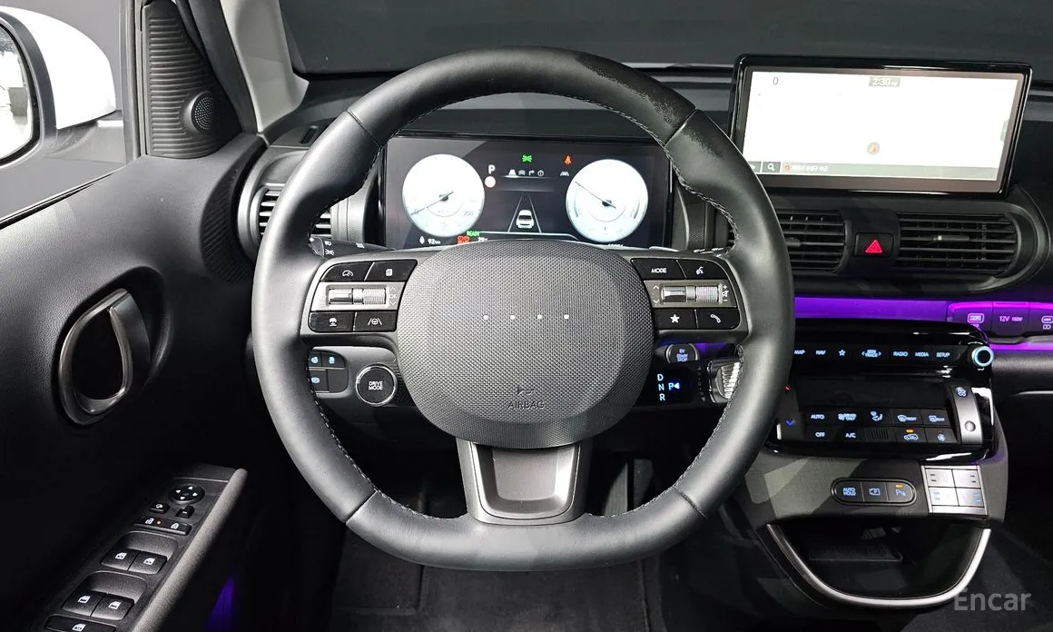 Фото 14 - Hyundai Casper