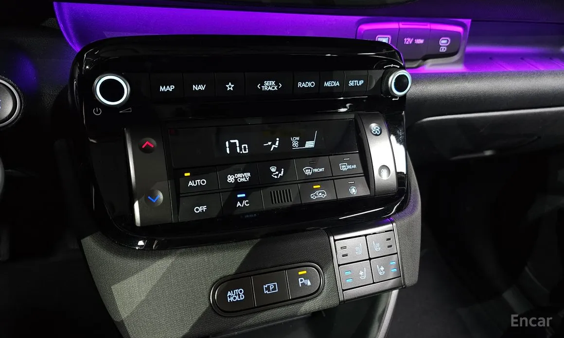 Фото 19 - Hyundai Casper