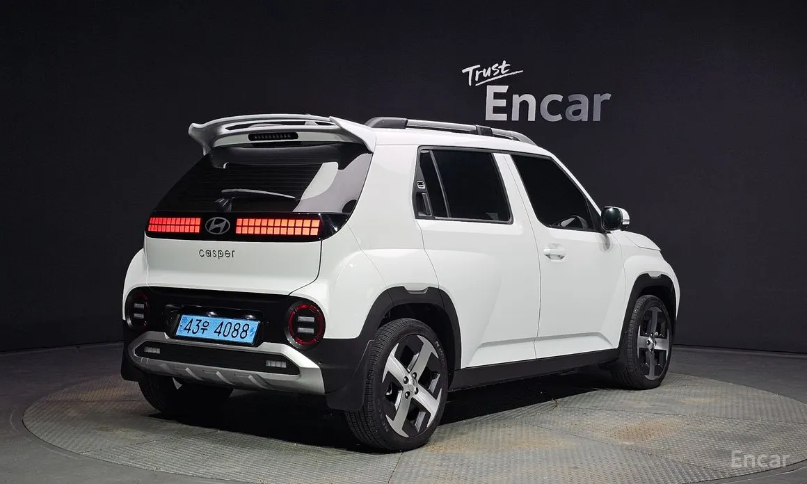 Фото 2 - Hyundai Casper