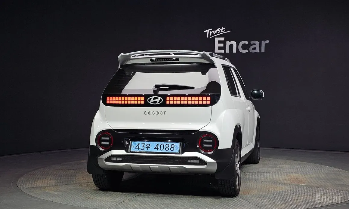 Фото 4 - Hyundai Casper