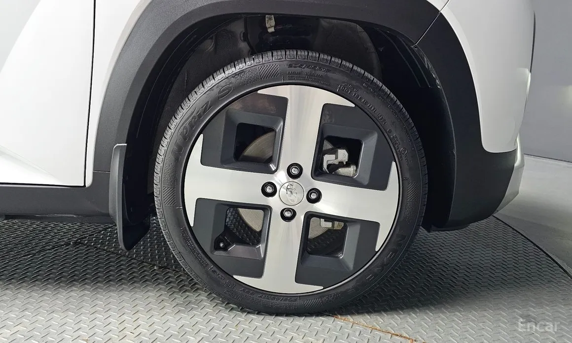 Фото 5 - Hyundai Casper