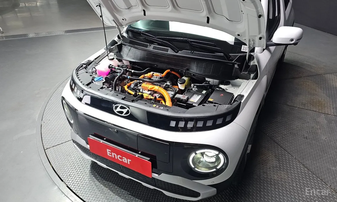 Фото 6 - Hyundai Casper